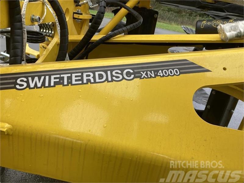 Bednar SWIFTERDISC XN 4000 Дискові борони