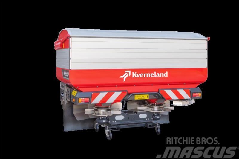 Kverneland EXACTA TL 3900 GEO spread Розсіювач мінеральних добрив