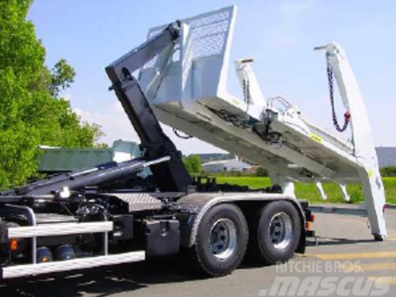 Marrel MB 14 T Вантажівки / спеціальні