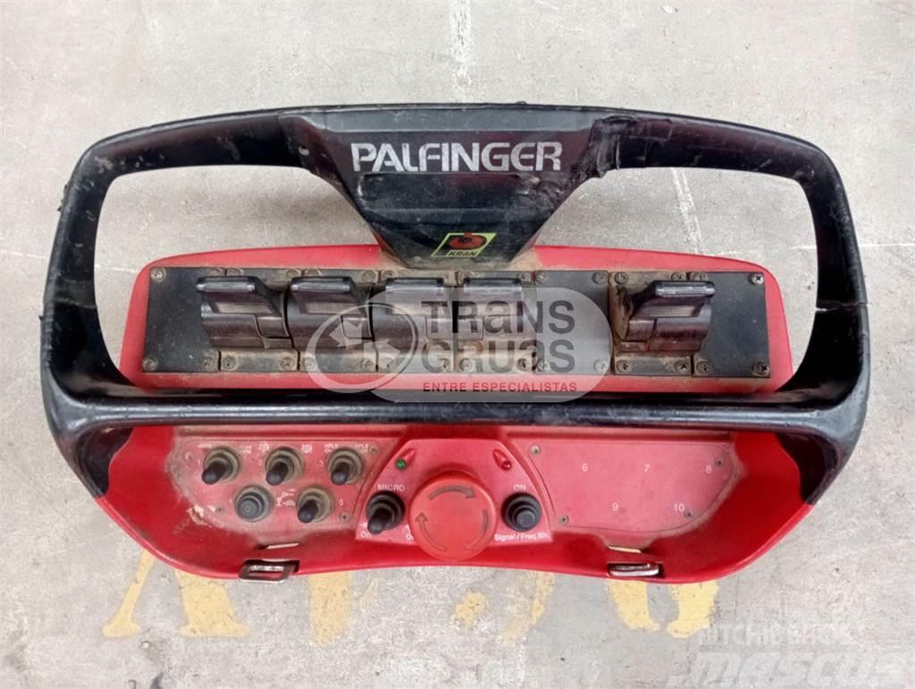 Palfinger PK 14080 Крани вантажників
