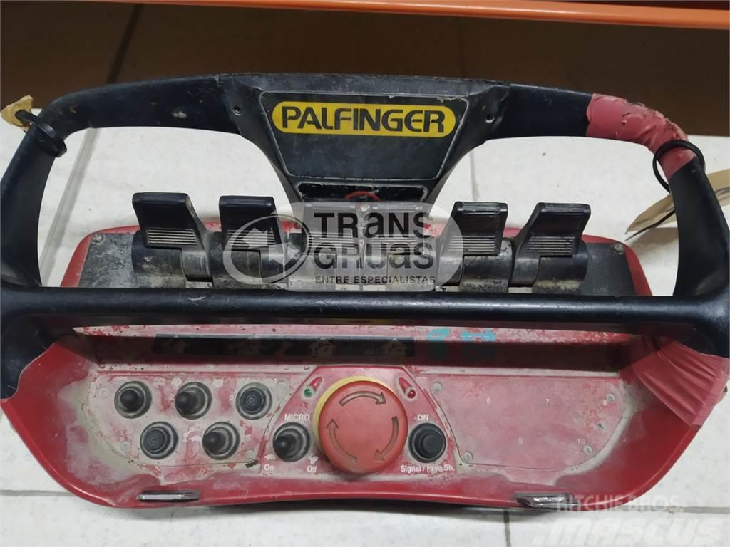 Palfinger PK 6001 Крани вантажників