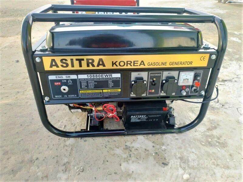  Asitra 10880EWR Дизельні генератори