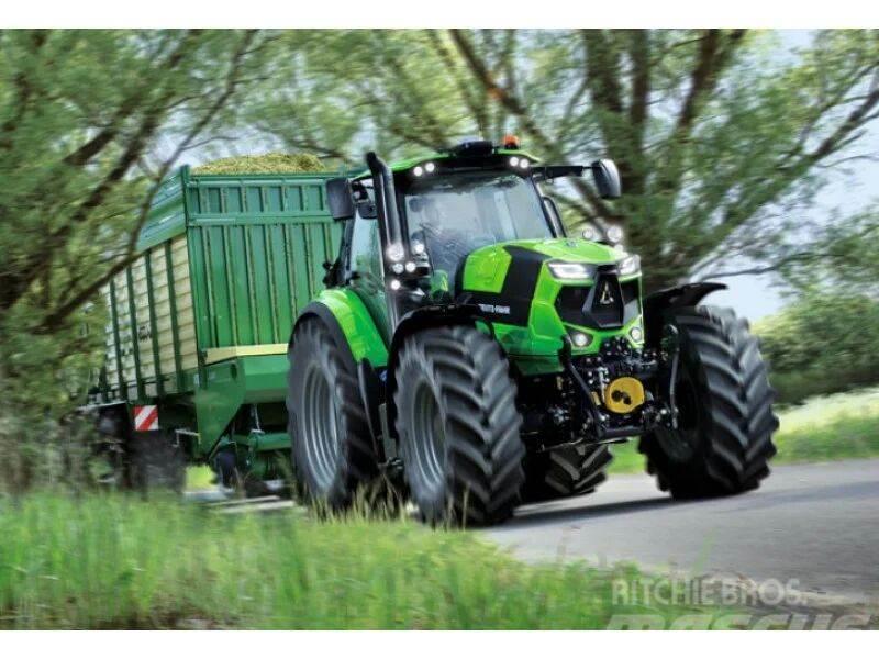 Deutz-Fahr 6155 G Agrotron Трактори
