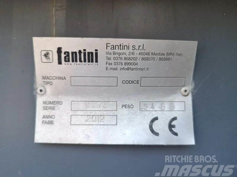 Fantini G03 Жатки