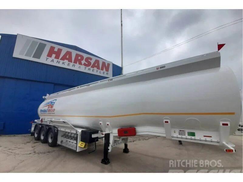  Harsan Fuel Transport Tanker Напівпричепи-автоцистерни