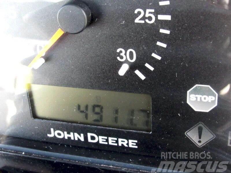 John Deere 6130 D Трактори