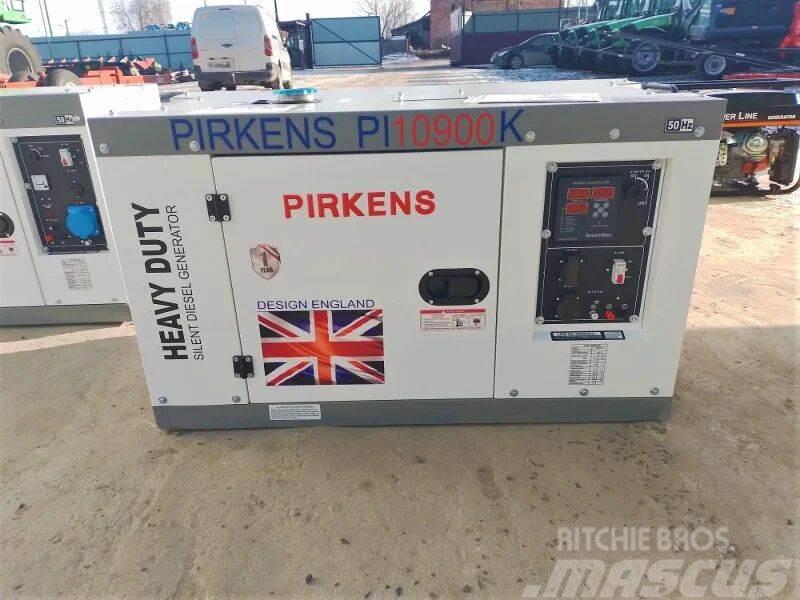  PIRKENS PL10900K Дизельні генератори