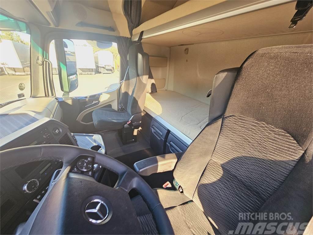 Mercedes-Benz ACTROS 1843 / STREAM SPACE / EURO 6 / 2015 ROK Тягачі
