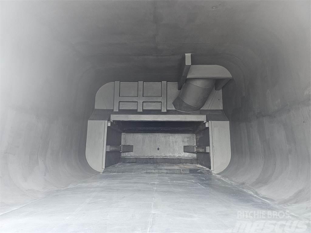 Scania DISAB ENVAC Saugbagger vacuum cleaner excavator su Підсобні машини