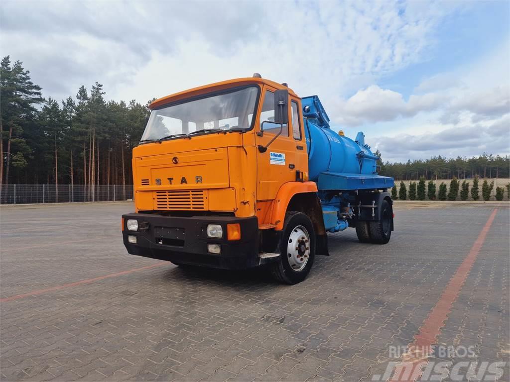 Star WUKO SWS-201A COMBI FOR DUCT CLEANING Підсобні машини