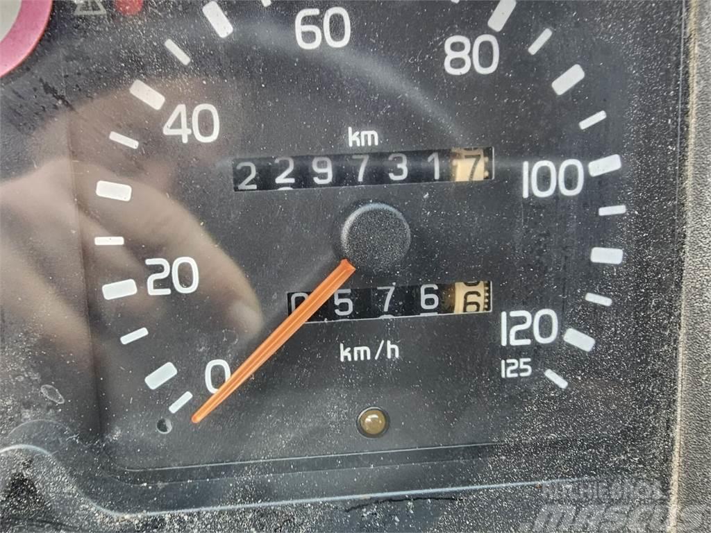 Volvo FH 16 470 KM 6x2 low mileage 229700 km !!!! Шасі