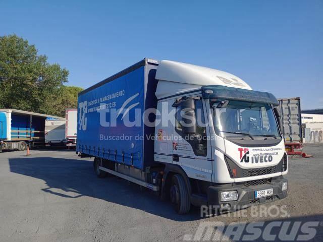 Iveco 80EL210 Вантажівки / спеціальні