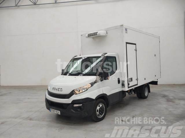 Iveco DAILY 35C14 FRIO MULTI THK Рефрижератори