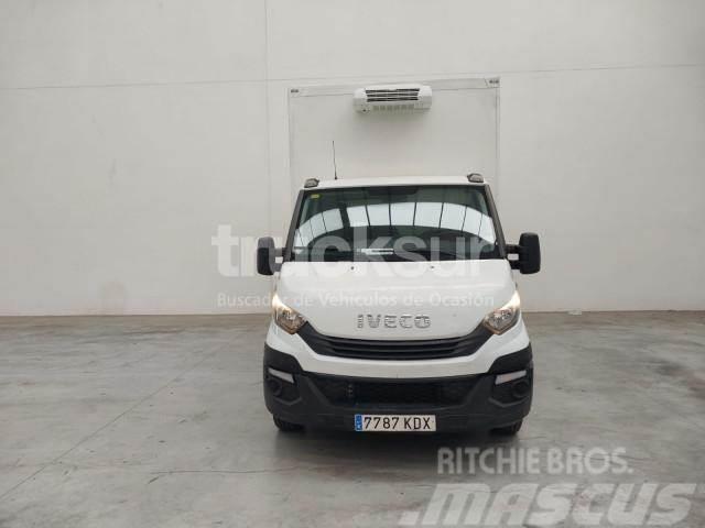 Iveco DAILY 35C14 FRIO MULTI THK Рефрижератори