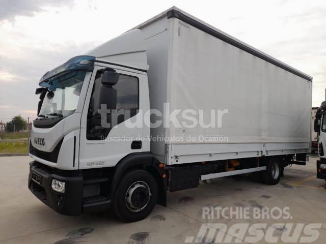 Iveco EUROCARGO 140E 250 Вантажівки / спеціальні