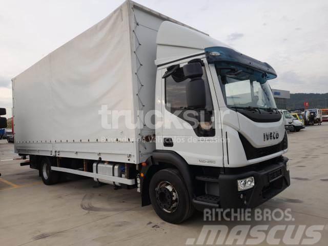 Iveco EUROCARGO 140E 250 Вантажівки / спеціальні