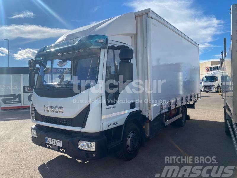 Iveco EUROCARGO ML80EL19 Вантажівки / спеціальні