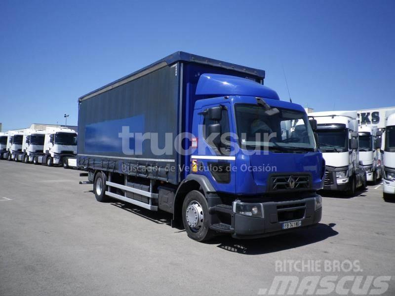 Renault D280.18 Вантажівки / спеціальні
