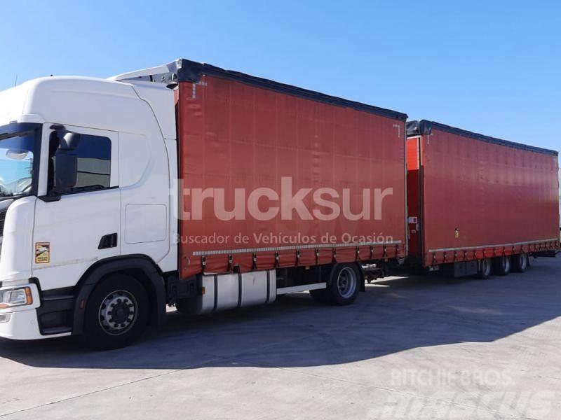 Scania R450.18 Вантажівки / спеціальні