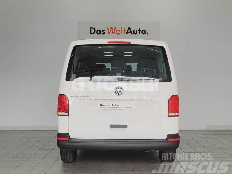 Volkswagen CARAVELLE 6.1 2.0 TDI (110 CV) 5 VEL. Контейнер