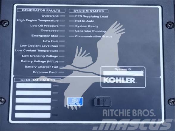 Kohler 150REZGC Газові генератори