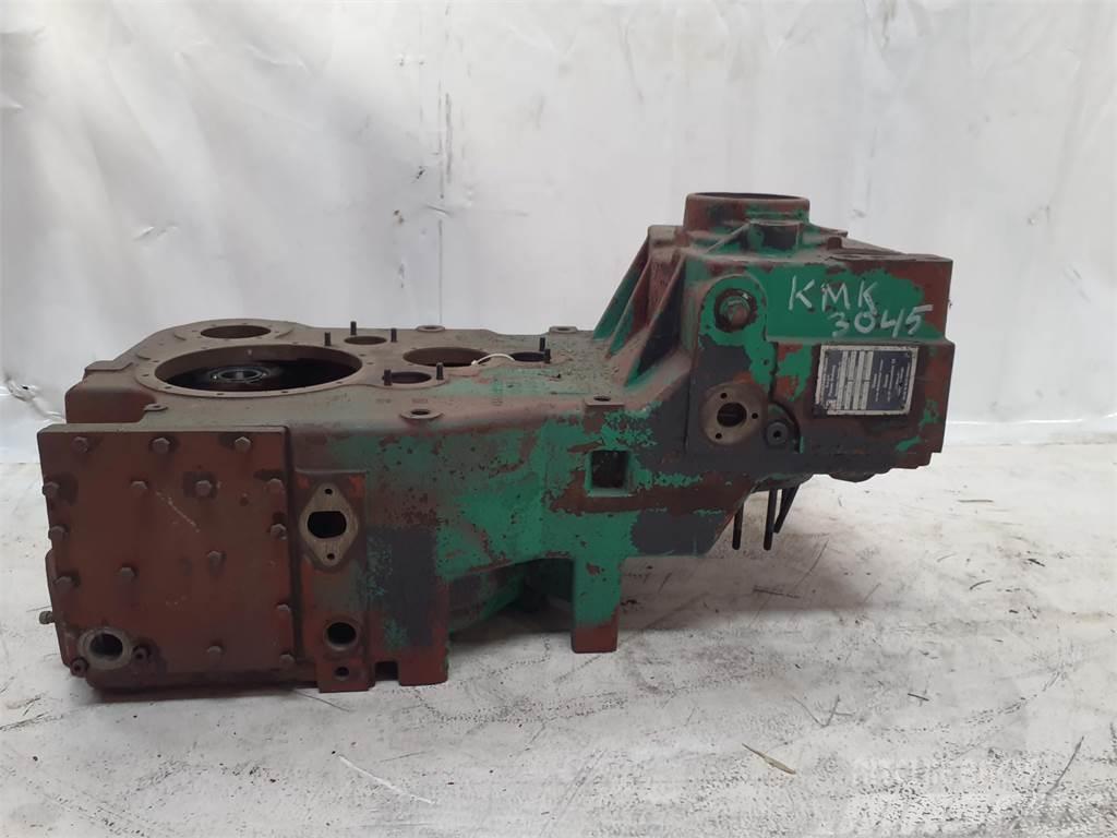 Krupp KMK 3045 gearbox ZF 6 WG 200 Коробка передач