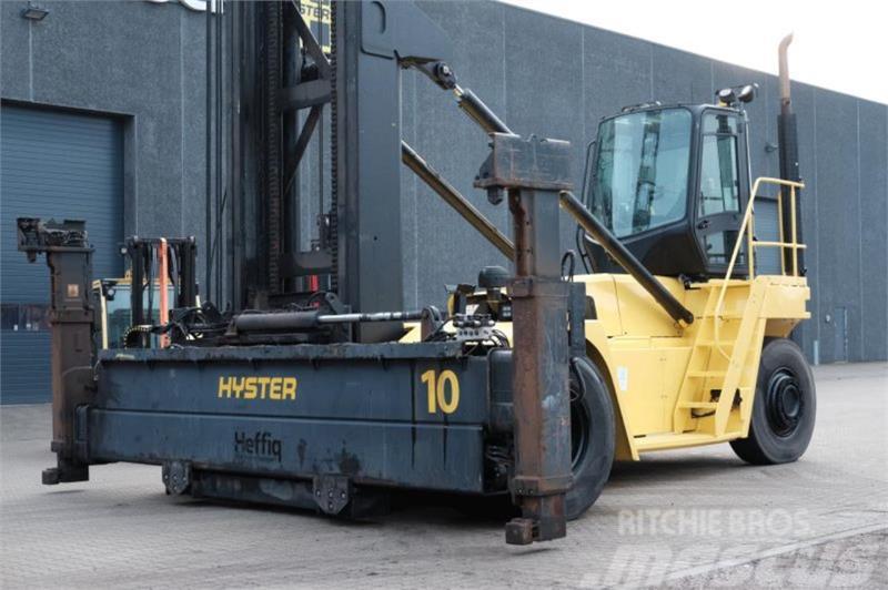 Hyster H22XM-12EC Навантажувачі для контейнерів