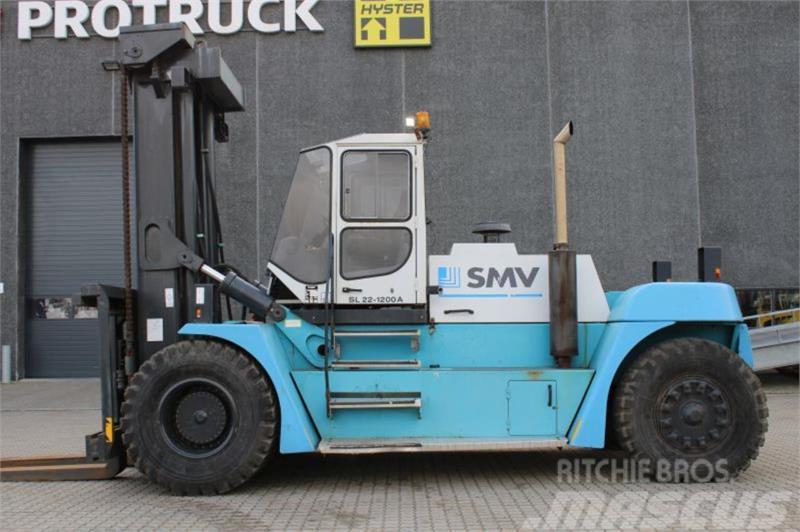 SMV SL22-1200A Дизельні навантажувачі