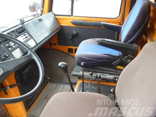 Unimog 1650 - U1650 427 46338 Mercedes Benz 427 Вантажівки / спеціальні