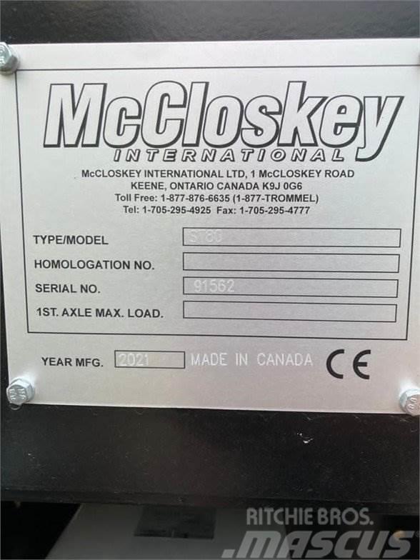 McCloskey ST80 Конвейєри / Транспортери
