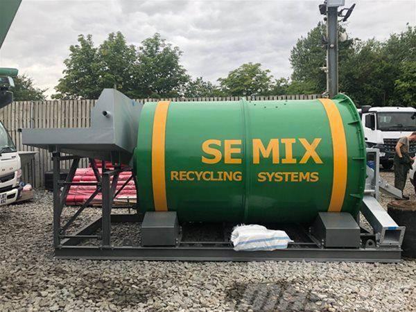  Hydromix / Semix SMRC10 Запчастини для бетонної техніки