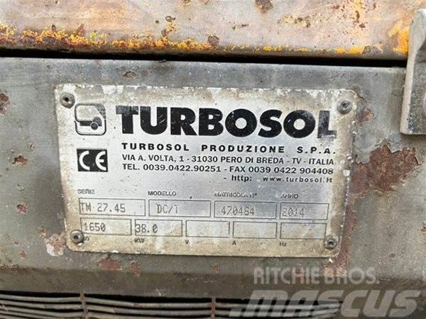 Turbosol TM27.45 Шнекові насоси