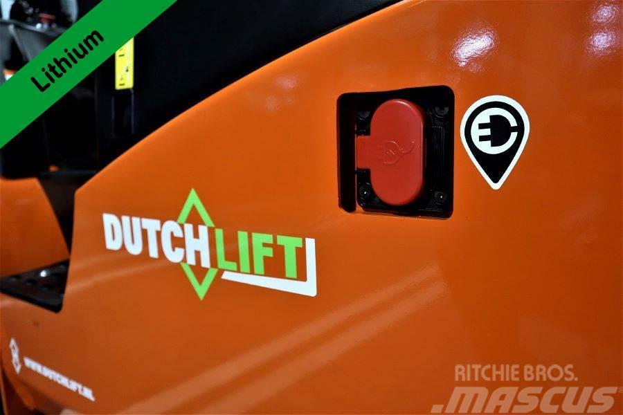 Dutchlift DFL 253 Інше