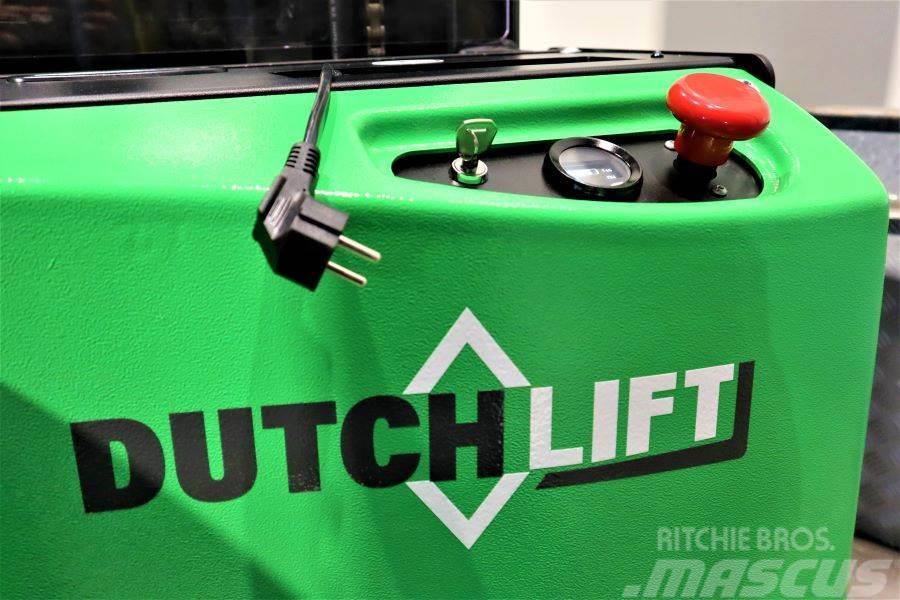 Dutchlift DS 1600 Ручний візок