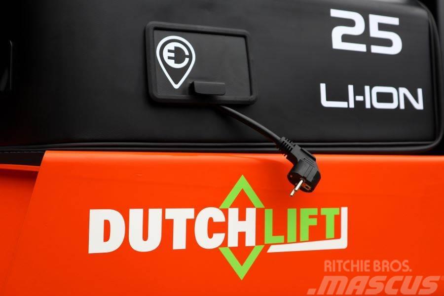 Dutchlift DFL 25 X Інше