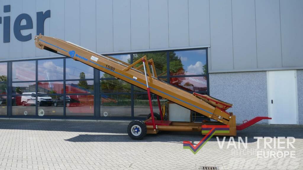 Breston Z15-80XW Store Loader - Hallenvuller Транспортне обладнання