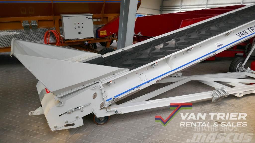 Breston ZG100-10 Special conveyor belt - Transportband Транспортне обладнання