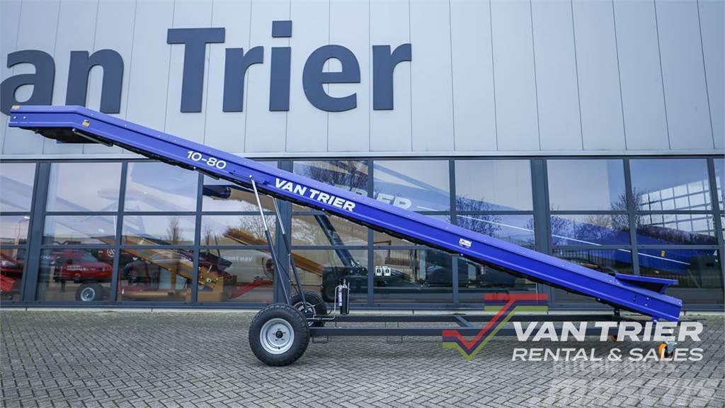 Van Trier  Транспортне обладнання