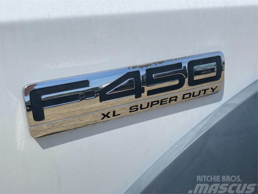 Ford F-450 Super Duty Інше