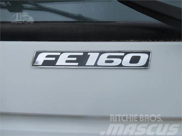 Mitsubishi Fuso FE160 Інше
