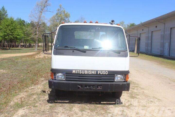 Mitsubishi Fuso Rollback Інше