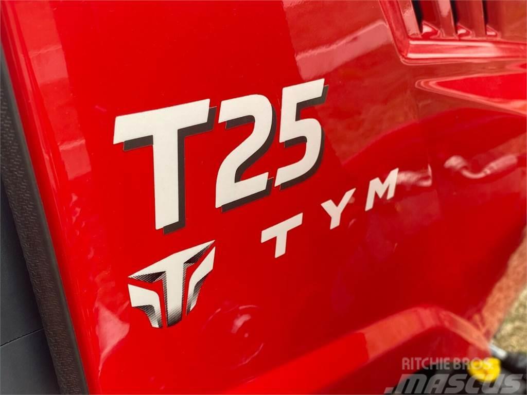 TYM T25 Інше