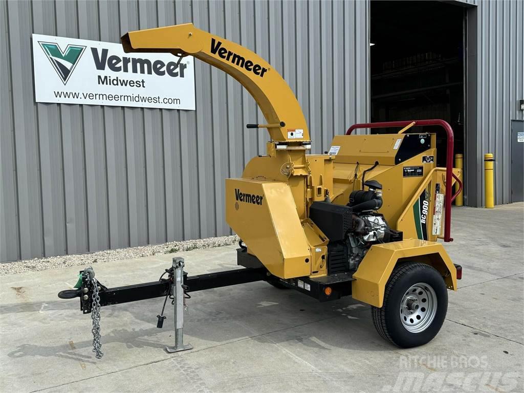 Vermeer BC900XL Подрібнювачі деревини