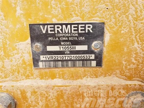 Vermeer T1055 COMMANDER III Канавокопачі