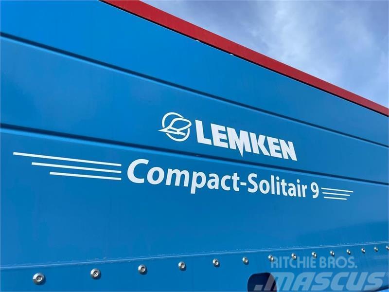 Lemken Compact-Solitair 9/400 Z12 Сівалки