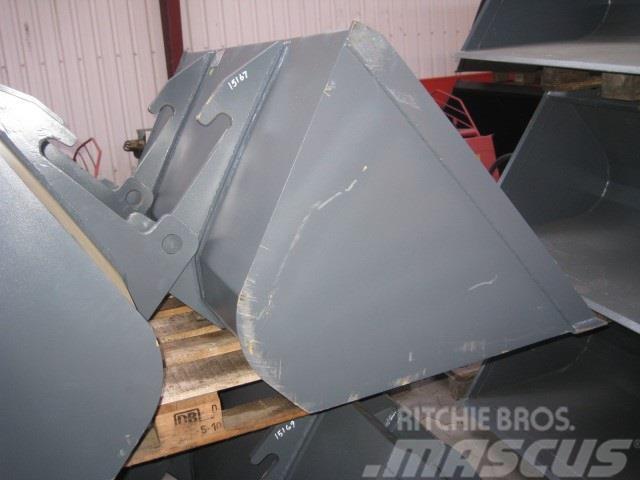 VM Loader skovl 1,3m BREDDE 130 - 140 cm Малі навантажувачі