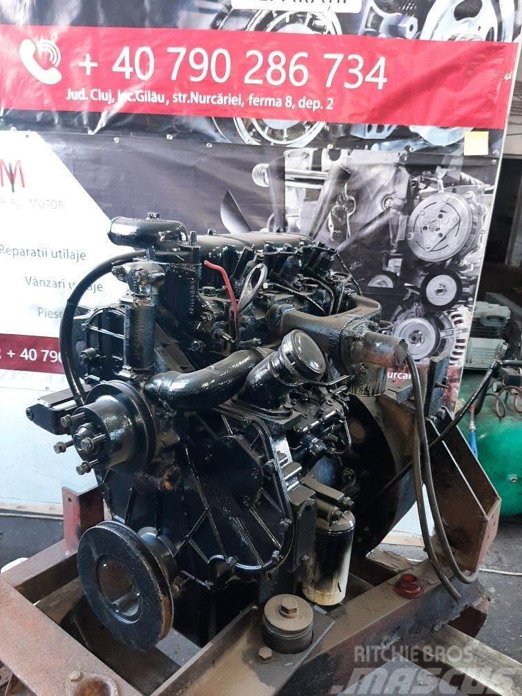 Perkins 3.152 Двигуни