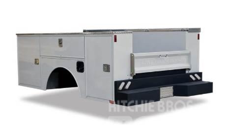 CM Truck Beds SB Model Платформи