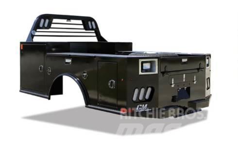 CM Truck Beds TM Deluxe Model Платформи