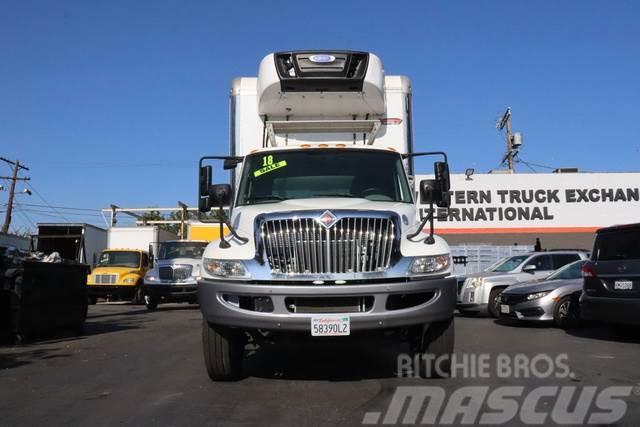 International MV607 Вантажівки / спеціальні